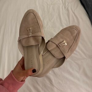 Marc Fisher Mule Loafers